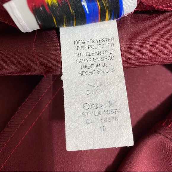 Children Company Vintage Girls Decorative Dress Jacket - Picture 8 of 8